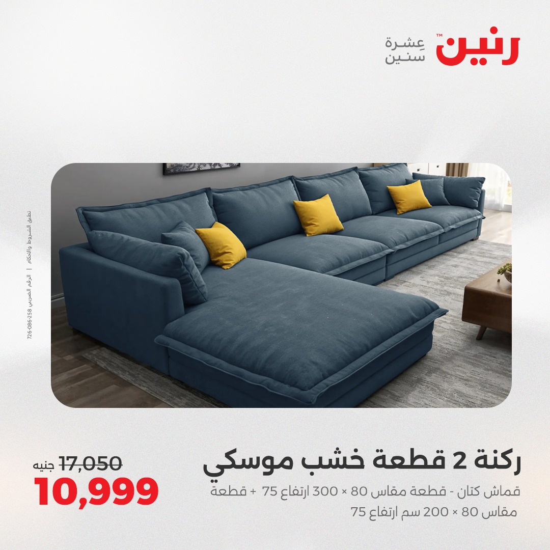 raneen offers from 29jul to 4jun 2025 عروض رنين من 29 يوليو حتى 4 يونيو 2025 صفحة رقم 119